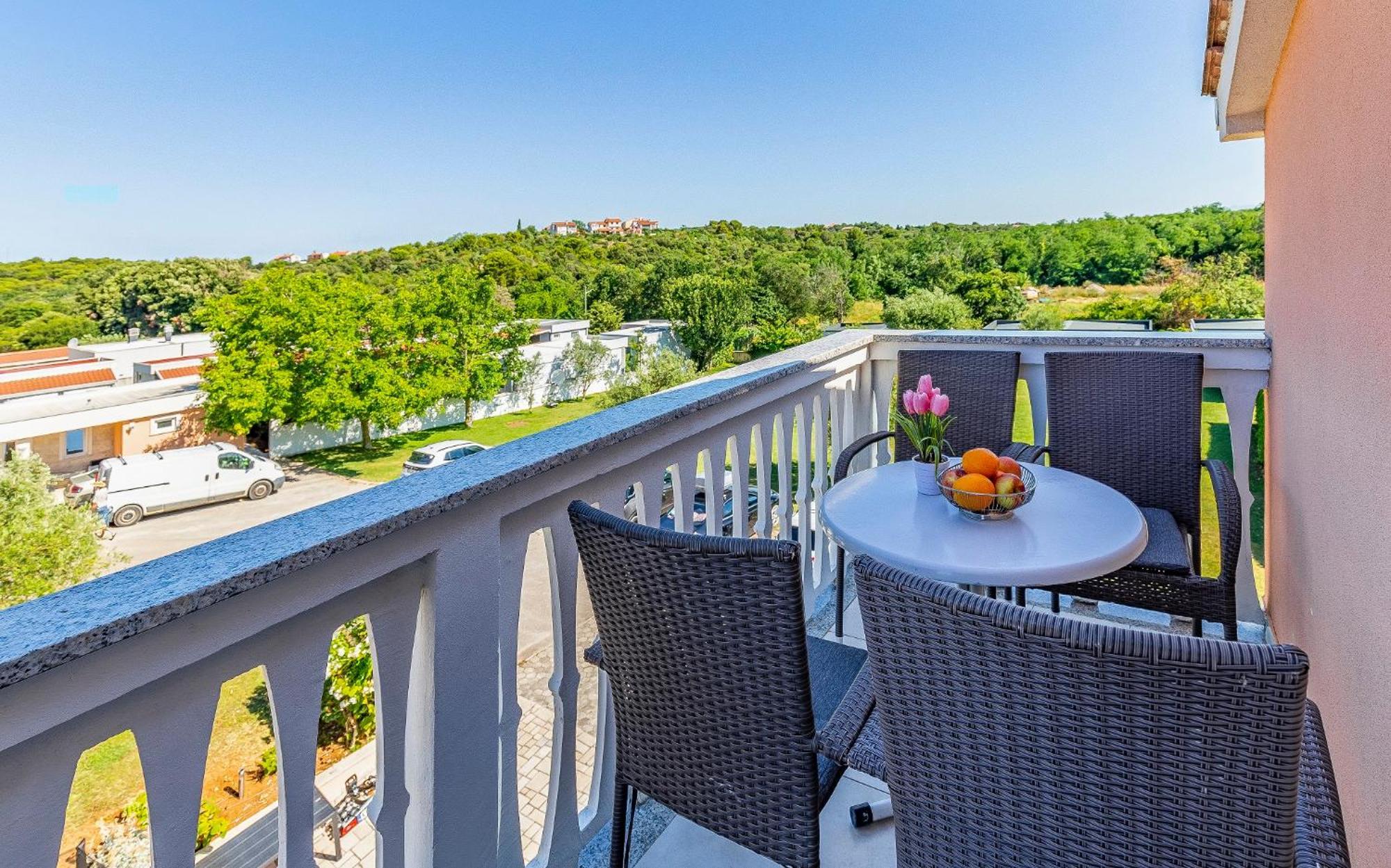 Apartments Rok Pula Exteriér fotografie
