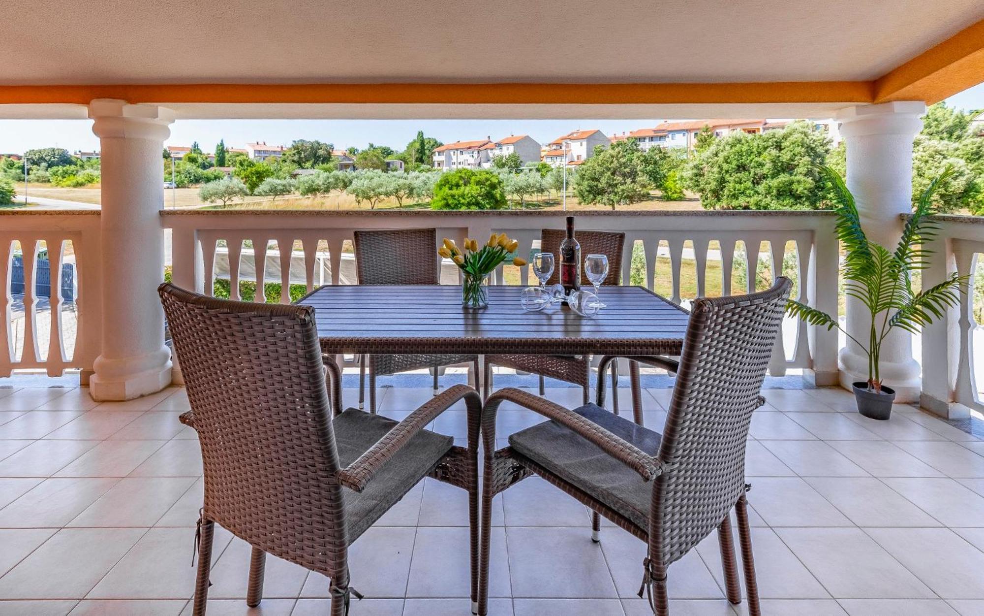 Apartments Rok Pula Exteriér fotografie