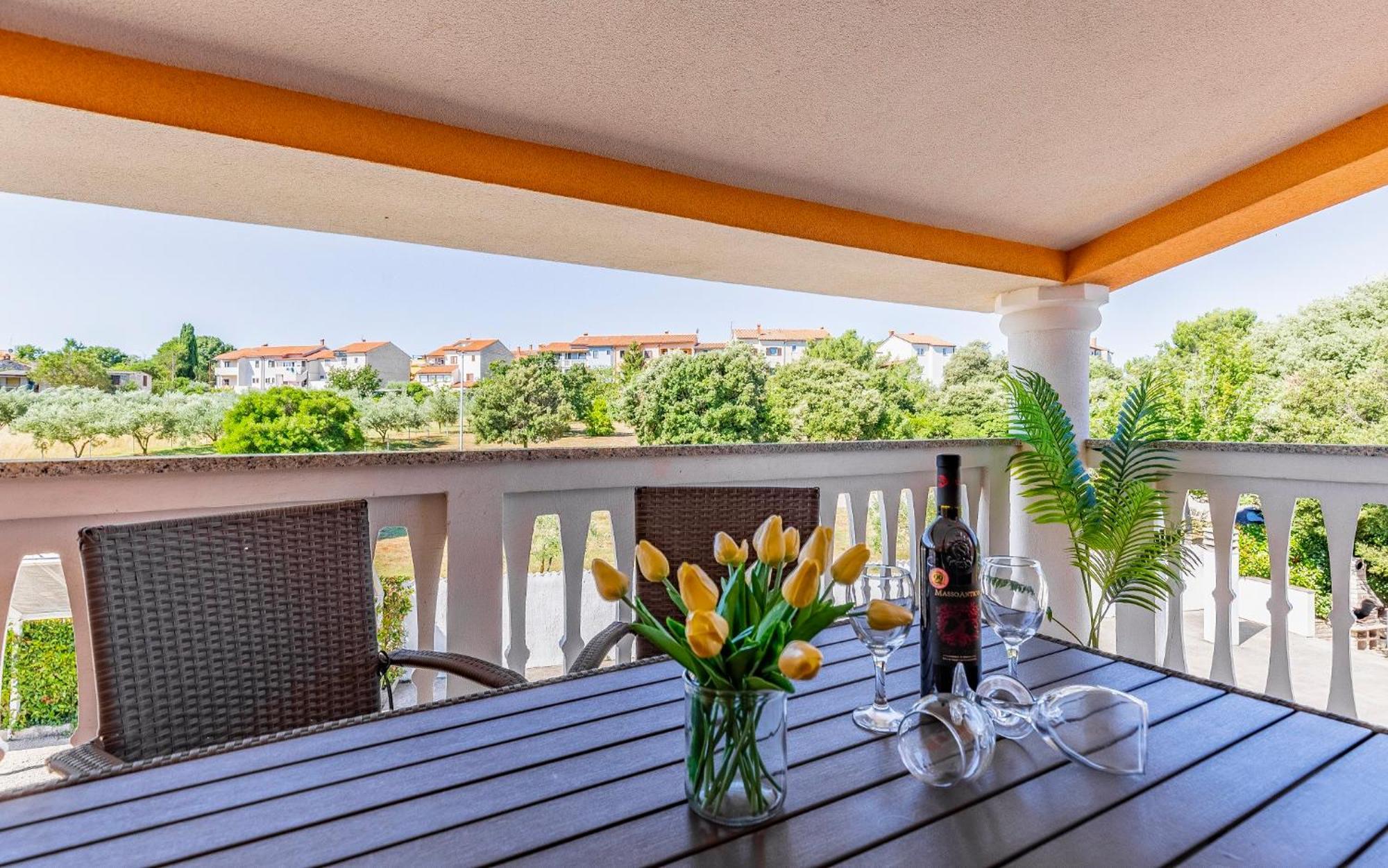 Apartments Rok Pula Exteriér fotografie